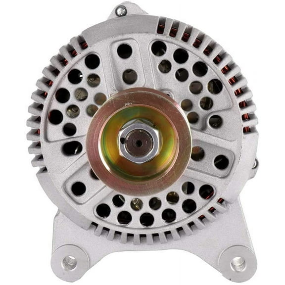 CCIYU New Car Alternator Replacement for/Compatible with 1993-1994 Crown Victoria 2006-2008 E-150 1997-2002 Expedition 7764, 334-2250, AFD0077