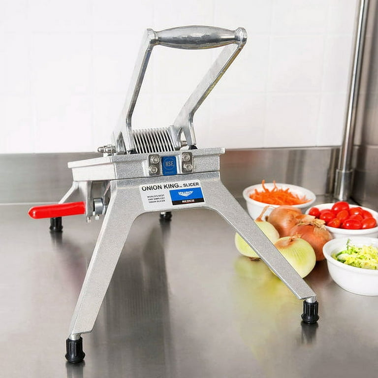 Vollrath 503N Redco Onion King 1/2 Onion Slicer - 6 Blades