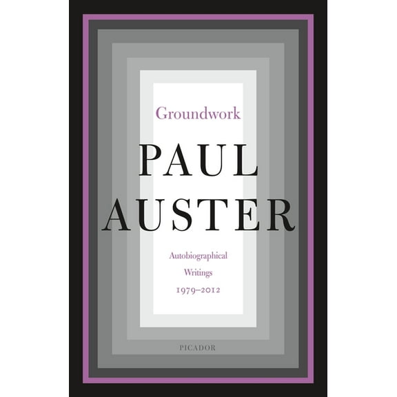 Groundwork, (Paperback)