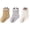 Brown, variant on REDARER Baby Socks 3-Pack, Soft Warm Cartoon Ankle Socks for & Toddler Daily Wear,3-5 Years