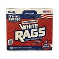 thumbnail image 2 of TOOLBOX Professional White Shop Rags, Center Pull, Disposable Towels (700ct), 2 of 3
