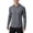 Grey Sweatshirts 1PC, variant on MEZZALL Sweatshirts For Men Solid Color Long Sleeve Hoodies Lightweight Pullover Sun Shirt Outdoor Athletic Casual Wear Comfortable Breathable Basic Daily Stylish Travel Tops