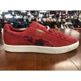thumbnail image 1 of PU & MA CLYDE X PACKER SHOES COW SUIT RED SUEDE 363507 02 MEN'S SIZES. *NEW*, 1 of 6