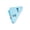 K, variant on Corner Paper Clips, Triangular File Corner Clip for Paper, File, Corner Data Clip, Office Products