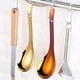 thumbnail image 5 of Cuchara para servir de acero inoxidable: cuchara de cocina multiusos para servir, cocinar y mezclar, 5 of 6