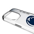 thumbnail image 3 of Penn State Nittany Lions Linen Logo iPhone Clear Case, 3 of 6