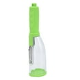 thumbnail image 4 of FAGINEY Vegetable Peeler With Container,Vegetable Peeler,Storage Peeler Household Fruit Peeler With Storage Box Vegetable Peeling Tool For Home Kitchen, 4 of 8