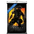 thumbnail image 3 of Call of Duty: Black Ops 4 - Torque Key Art Wall Poster with Wooden Magnetic Frame, 22.375" x 34", 3 of 3