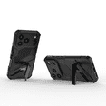 thumbnail image 3 of Funda GANGXUN Antigolpes para iPhone 17 Pro con Soporte Invisible, Antihuellas y Protección Completa, 3 of 6