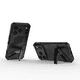 thumbnail image 3 of Funda GANGXUN Antigolpes para iPhone 17 Pro Max con Soporte Invisible, Antihuellas y Protección Completa, 3 of 6