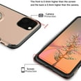 thumbnail image 4 of Mignova iPhone 11 Pro Max 6.5 Pouces 2019 Étui, TPU + PC Double Étui Protection Intégrale Robuste Support Anneau Caché Rotatif 360 Métal (Or), 4 of 6