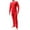 N52-Red, variant on RMGVDSD Men's 2 Piece Matching Set Mens See Through Pajamas Set Mesh Sheer Muscle T Shirt Casual Pants Underwear Sleepwear Set Clubwear Comfort Workout Tracksuits