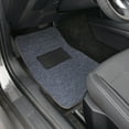 thumbnail image 5 of Motor Trend Premium Inter-Lock Backing Carpet Car Floor Mats - Front & Rear, Thick & Durable Auto Protection, Fits Most Cars Truck SUV Coupe Sedan, 5 of 9