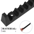 thumbnail image 3 of NUOLUX Salon Chair Recliner Adjuster Abs Beauty Bed with Head Positioning for Artists 1Set, 3 of 7