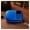 Blue, variant on Mini Phonograph Zen Music Player Singing Machine Household Plug-in Portable Plug-in Card Charging