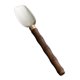 thumbnail image 2 of Utensilios para mezclar matcha hechos a mano para la ceremonia del matcha Chashaku japonés Té chino plata, 2 of 9