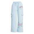 thumbnail image 5 of Disney Stitch Cargo Sweat Jogger, Women's, 5 of 5