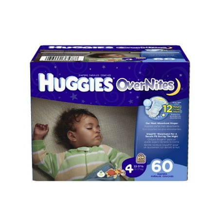 huggies diapers overnites