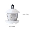 thumbnail image 2 of 1pc Tea Filter Stainless Steel Tea Strainer Lovely Penguin Tea Steeper, 2 of 9