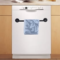 LAMIRO Magnetic Refrigerator Towel Bar Super Strong Magnets Towel Rack for Household Kitchen Accessories