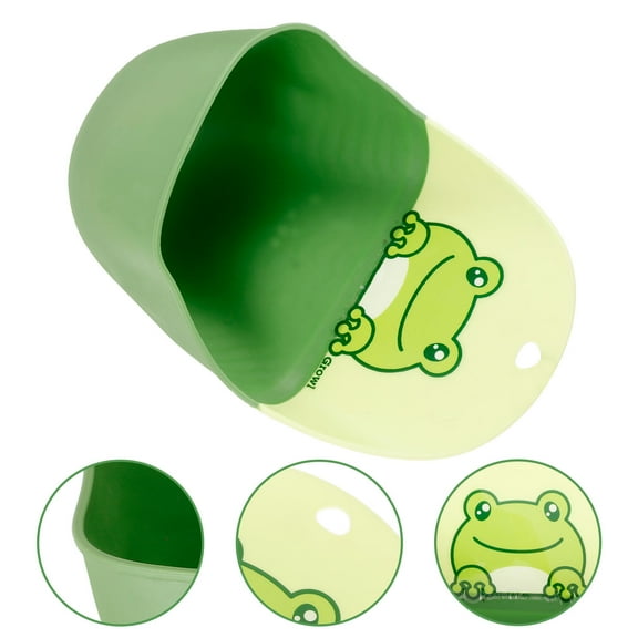 HEMOTON  Wall Mount Potty Training Urinal Kids Urinals Boy Baby Green