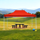 thumbnail image 4 of Toldo plegable ilios innova  acero reforzado 3x6 rojo, 4 of 8