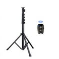 thumbnail image 1 of 64 Inch Tripod for Cell Phone Camera, Phone Tripod with Remote and Phone Holder, Portable Tripod for Video Recording, 1 of 10