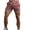 Watermelon Red, variant on Mens Boys Short 80s 90s Vintage Swim Trunks with Mesh Lining Quick Dry Swim Suits Board Shorts