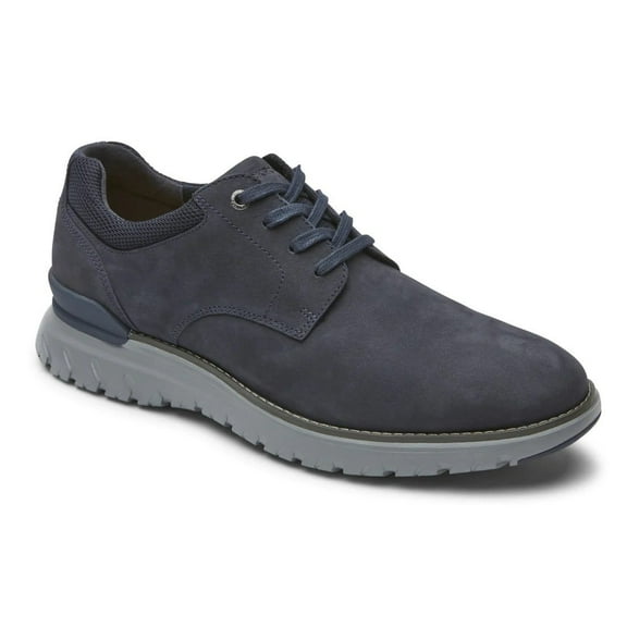 Rockport Total Motion Sport Plain Toe Oxford Navy Nbk 14M