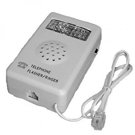 - PHONE LIGHT FLASHER & RINGER (1)