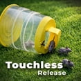 thumbnail image 4 of RinneTraps Flip N Slide All-in-One Self-Resetting Bucket Mouse Trap,  4 Pack Bundle, Humane Live Catch for Indoor & Outdoor Rodent Control, 4 of 5