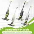thumbnail image 3 of 10Pcs Disposable Hard Floor Pad Refills for Shark VACMOP Pro VM252 VM251 VM250 VM200 VC205 QM250 VM190 VM200P12 VMP30, Vacuum Mop Pad for All Sealed Floors, 3 of 9