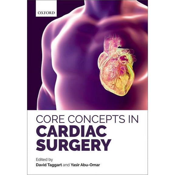 Core Concepts in Cardiac Surgery, (Hardcover)