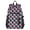 Pied De Poule Pattern, variant on JIALIOU 14" Laptop Backpack Waterproof Airline Approved Stylish Casual Daypack for Travel Business College Work, Pied De Poule Pattern