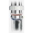 thumbnail image 2 of Keeney 1-1/4 In. x 1-1/4 In. White Plastic Slip Joint Nut 56WKHB, 2 of 2