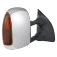 thumbnail image 3 of For 01-07 Super Duty 00-05 Excursion Right Pass Mirror Assm Heat Signal Dual Arm, 3 of 5