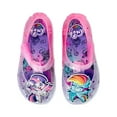 thumbnail image 4 of My Little Pony Unisex Kids Shimmering Star Casual and Dress Jelly Mary Jane Shoe, Pink, Sizes 7-12, 4 of 6