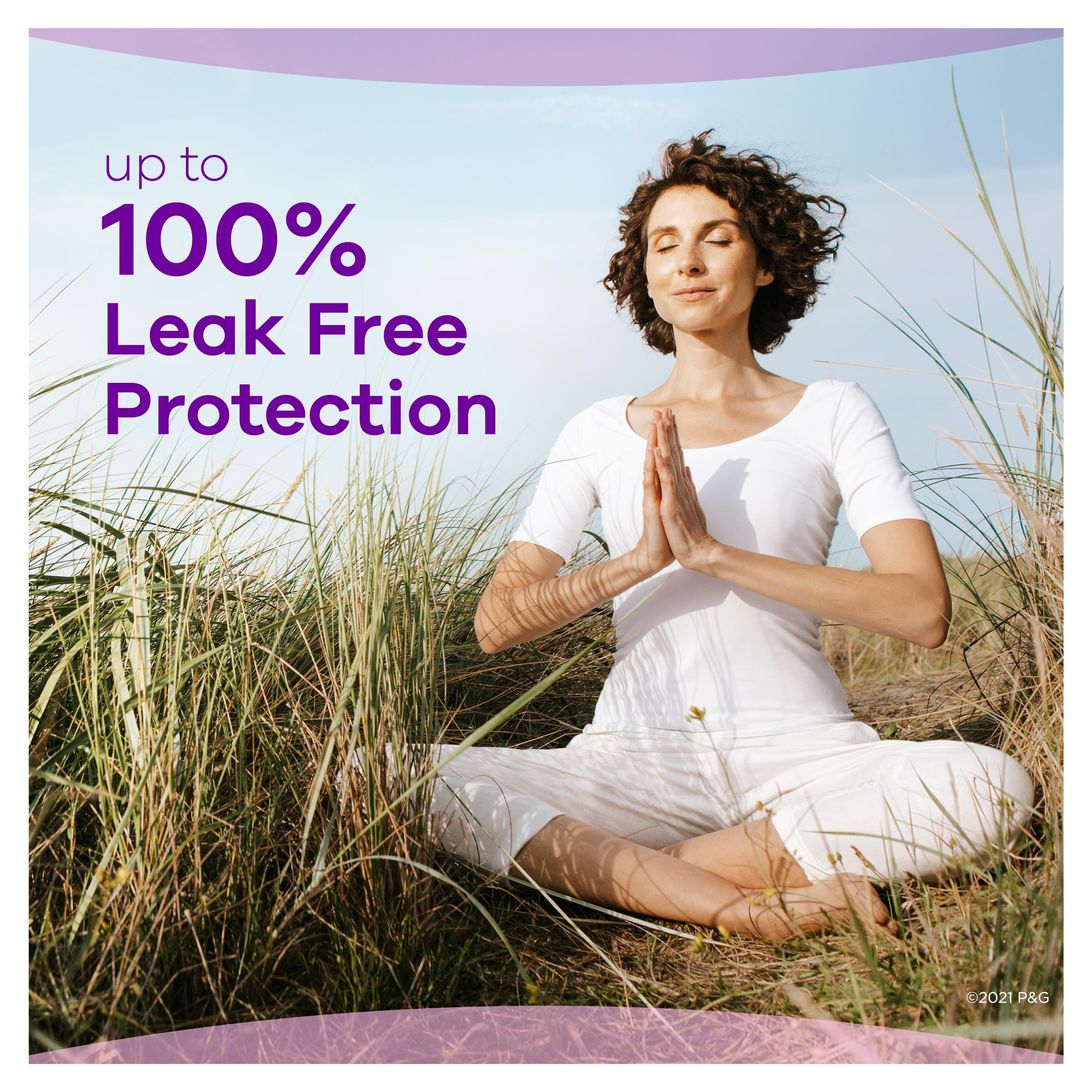 Always Discreet for Sensitive Skin Underwear L Maximum Plus Absorbency, 42 Count