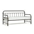 thumbnail image 4 of Hillsdale Furniture Kirkwood Metal Twin Daybed, Dark Bronze, 4 of 5
