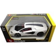 thumbnail image 5 of Coche fundido a presión Bburago B18-21102 Countach LPI 800-4 a escala 1:24, 5 of 5