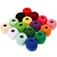 thumbnail image 5 of 16 rollos de hilo de algodón de colores para bordar, ideal para manualidades y costura (colores aleatorios)., 5 of 6