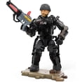 thumbnail image 1 of Figura de acción Mega Construx de Call of Duty Gideon con traje Exo, 1 of 1