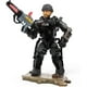 thumbnail image 1 of Figura de acción Mega Construx de Call of Duty Gideon con traje Exo, 1 of 1