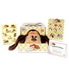 Pound Puppies Classic - Wave 1 - Light Brown with Black