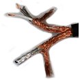 thumbnail image 2 of Deejay LED TBHRCA100SHIELD 100 ft. of Raw Copper Braid Sheilded RCA Signal Cable Four Channel, 2 of 2