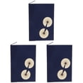 thumbnail image 1 of 3pcs Creative 3D Bike Blessing Cards Handcraft Greeting Graduation Cards Up Cards for Graduation Gift (Blue), 1 of 8