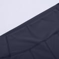 thumbnail image 6 of Lixiuxyad Baggy Wide Leg Pants High Waist Yoga Pants For Women Solid Color Capri Leggings Stretchy Fitness Sports Cropped Tights Blue, 6 of 6