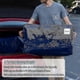 thumbnail image 2 of 4 Pack Heavy-duty Oversize Large Storage Bag Organizer With Zips And Tag Pocket For Moving, Clothes Storage, Laundry Bag, Packing, House Essentials, S, 2 of 4