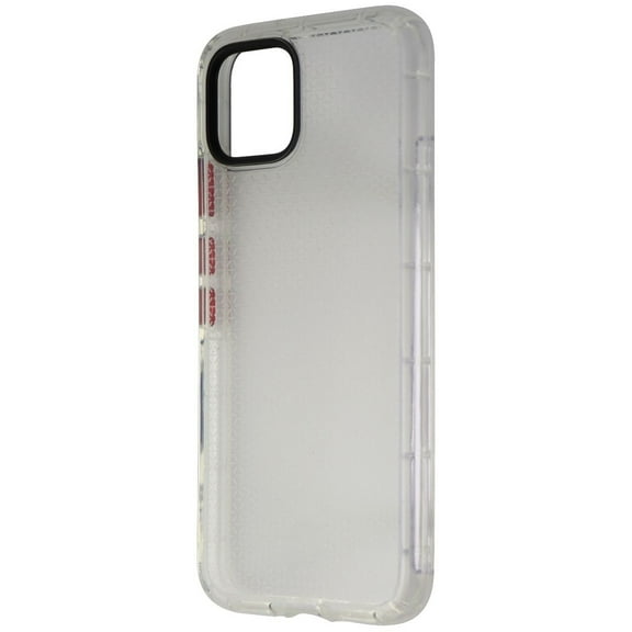 Nimbus9 Phantom 2 Series Gel Case for Google Pixel 4 Smartphones - Clear