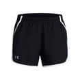 thumbnail image 5 of Women's Under Armour Fly-By Shorts Color: Green Size: SMALL, 5 of 5